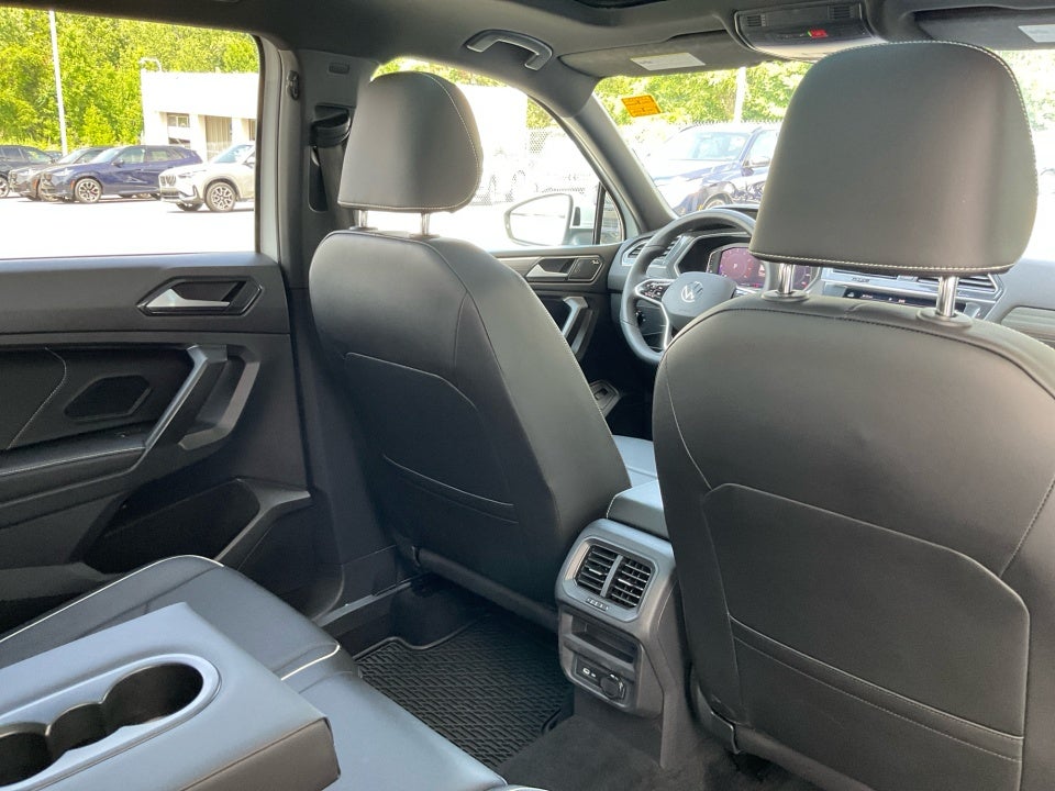 2022 Volkswagen Tiguan 2.0T SEL R-Line