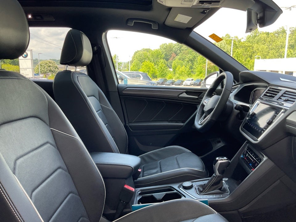 2022 Volkswagen Tiguan 2.0T SEL R-Line