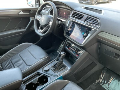 2022 Volkswagen Tiguan 2.0T SEL R-Line