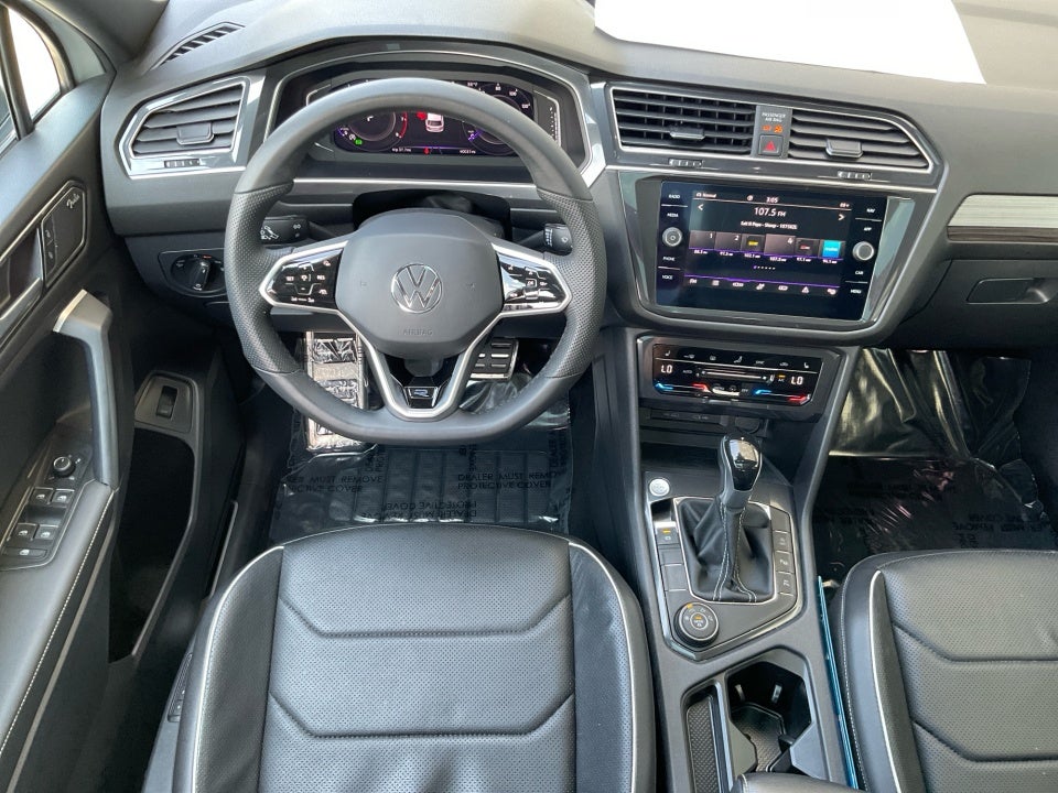 2022 Volkswagen Tiguan 2.0T SEL R-Line