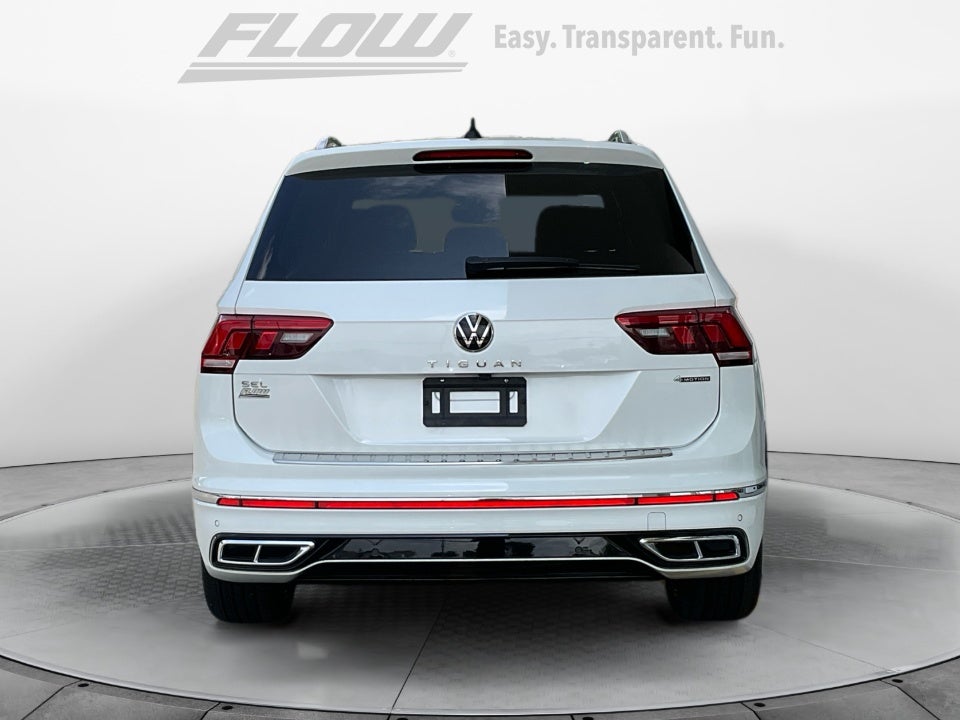 2022 Volkswagen Tiguan 2.0T SEL R-Line