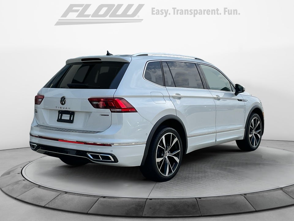 2022 Volkswagen Tiguan 2.0T SEL R-Line