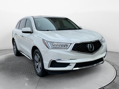 2019 Acura MDX 3.5L (A9)