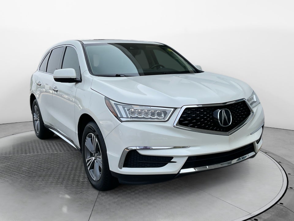 2019 Acura MDX 3.5L (A9)