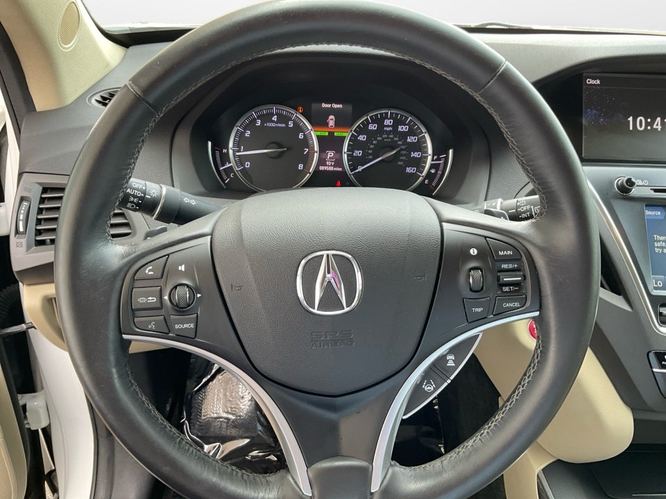 2019 Acura MDX 3.5L (A9)