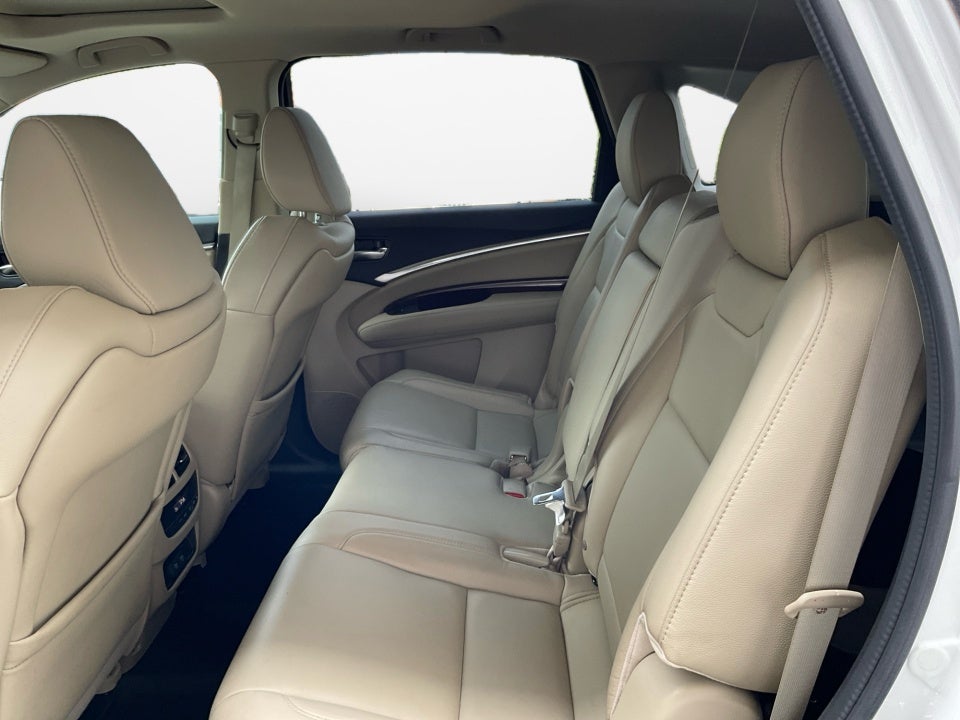2019 Acura MDX 3.5L (A9)