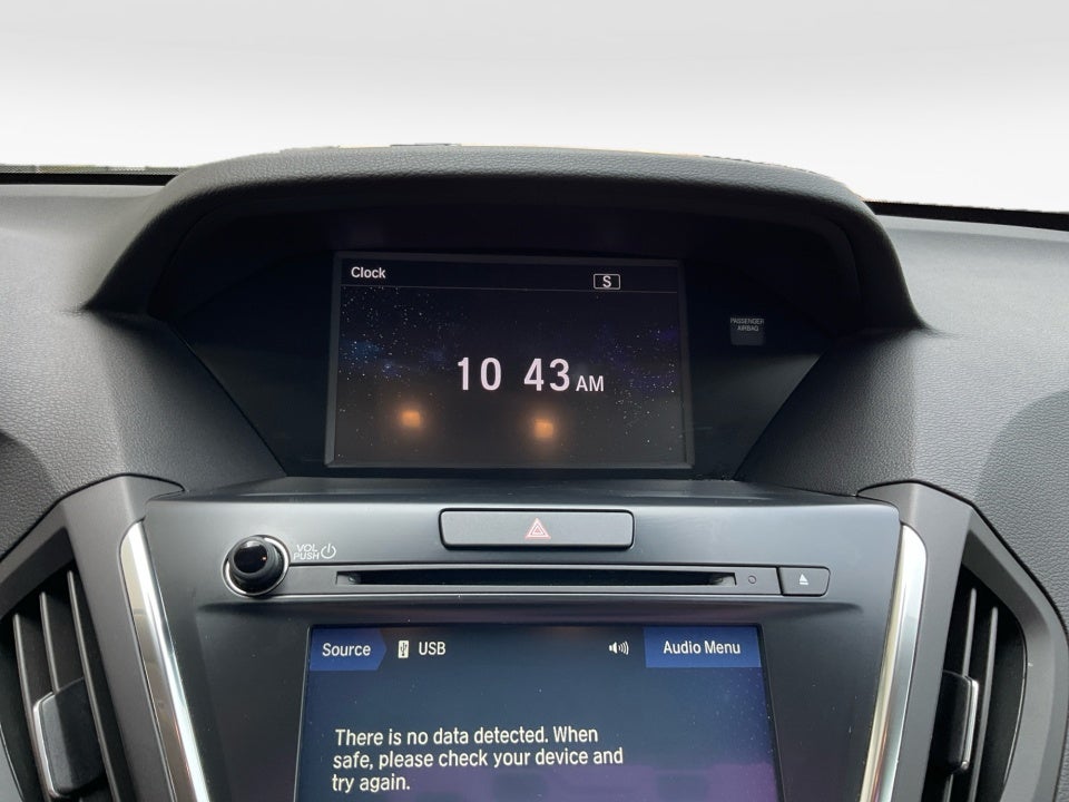 2019 Acura MDX 3.5L (A9)