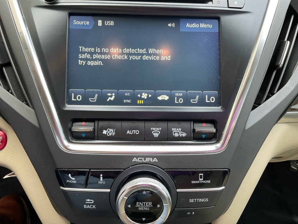 2019 Acura MDX 3.5L (A9)