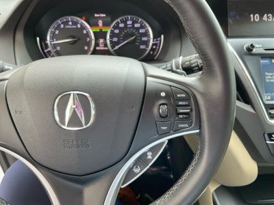 2019 Acura MDX 3.5L (A9)