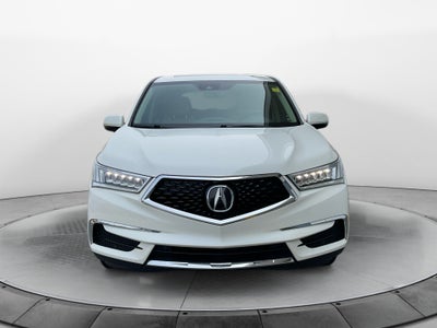 2019 Acura MDX 3.5L (A9)