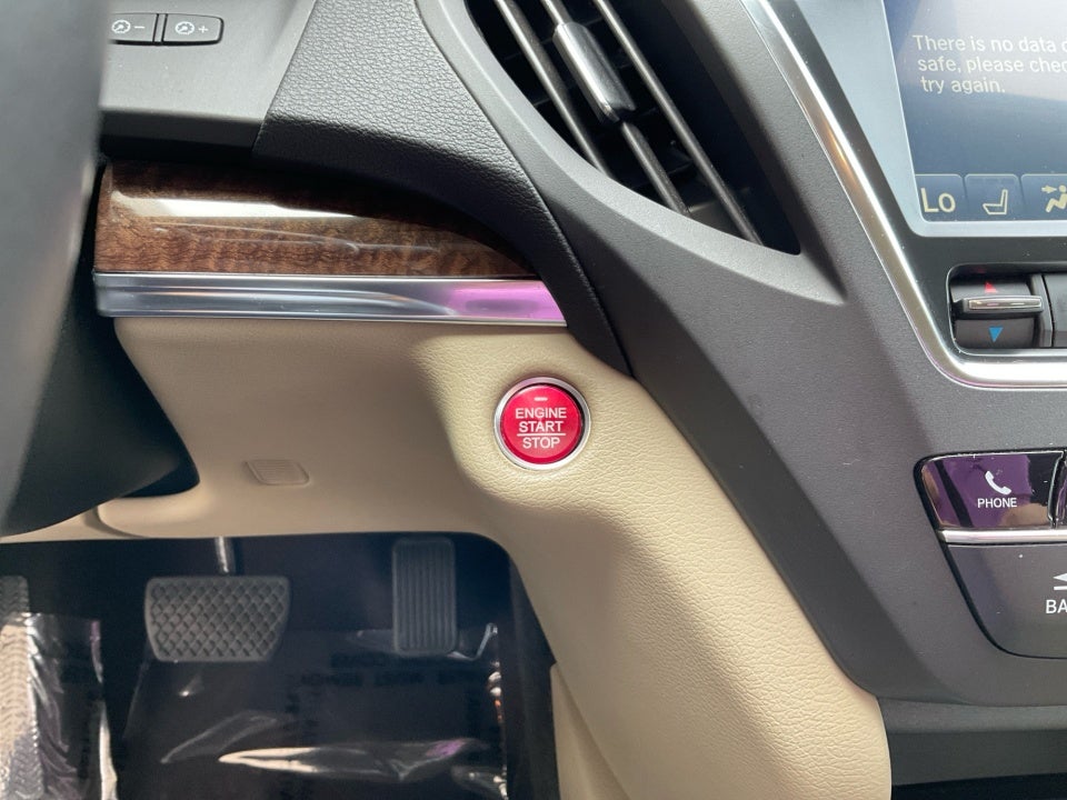 2019 Acura MDX 3.5L (A9)