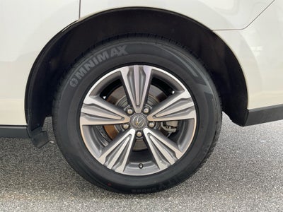 2019 Acura MDX 3.5L (A9)