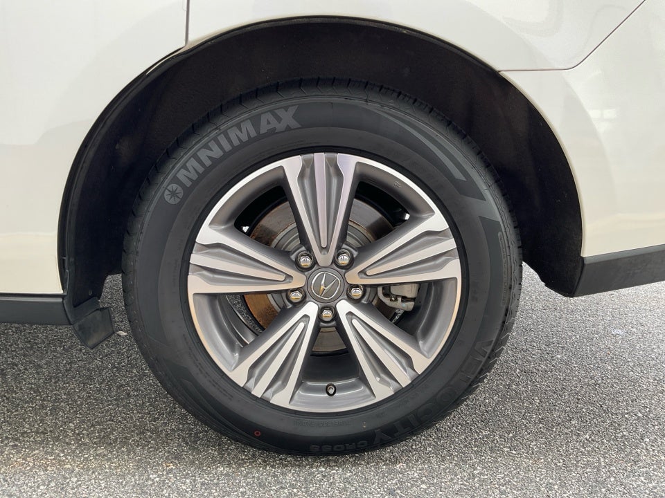 2019 Acura MDX 3.5L (A9)