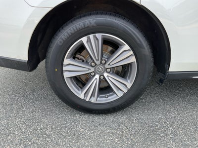 2019 Acura MDX 3.5L (A9)