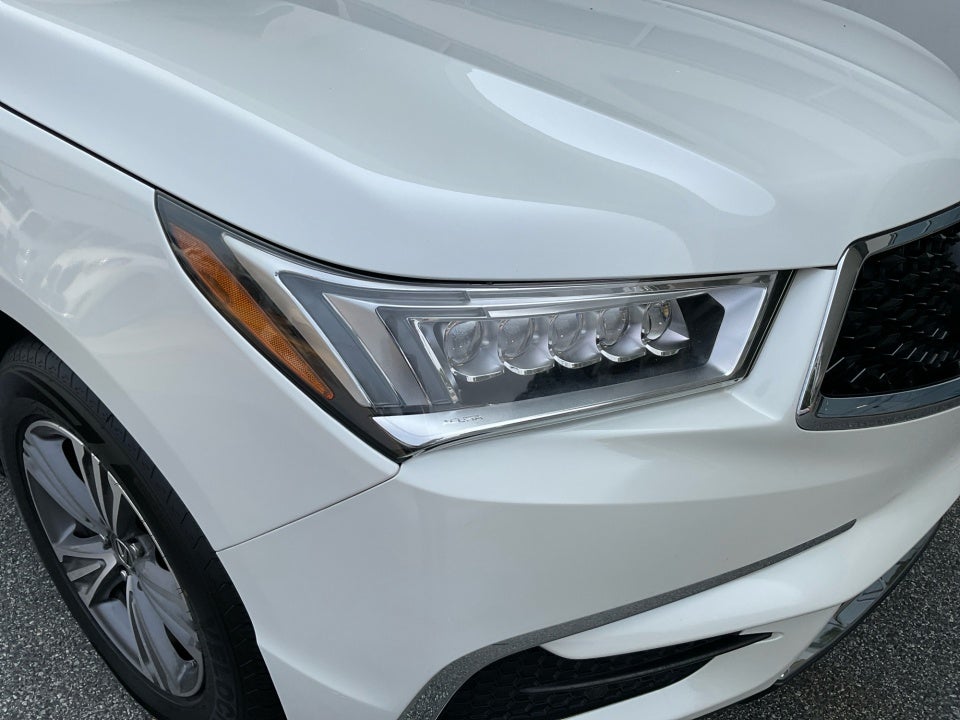2019 Acura MDX 3.5L (A9)