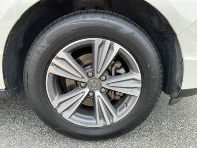 2019 Acura MDX 3.5L (A9)