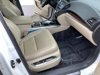 2019 Acura MDX 3.5L (A9)