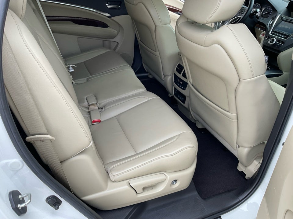 2019 Acura MDX 3.5L (A9)