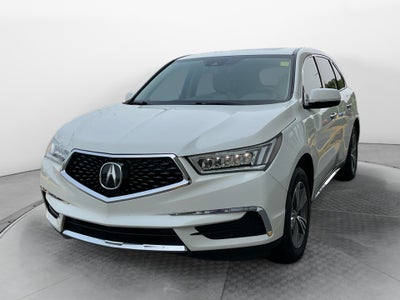 2019 Acura MDX 3.5L (A9)