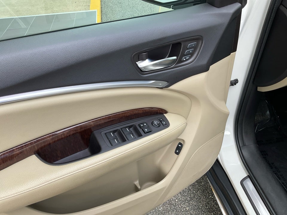 2019 Acura MDX 3.5L (A9)