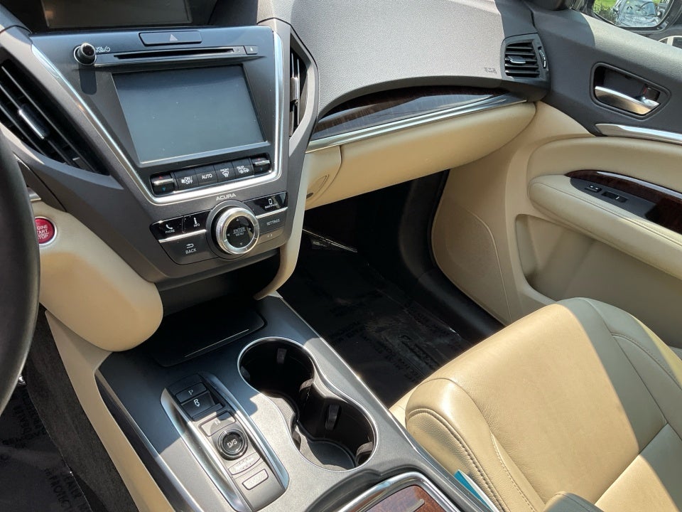 2019 Acura MDX 3.5L (A9)