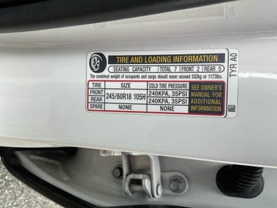 2019 Acura MDX 3.5L (A9)