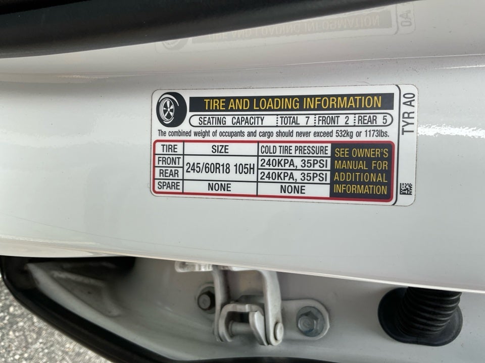 2019 Acura MDX 3.5L (A9)