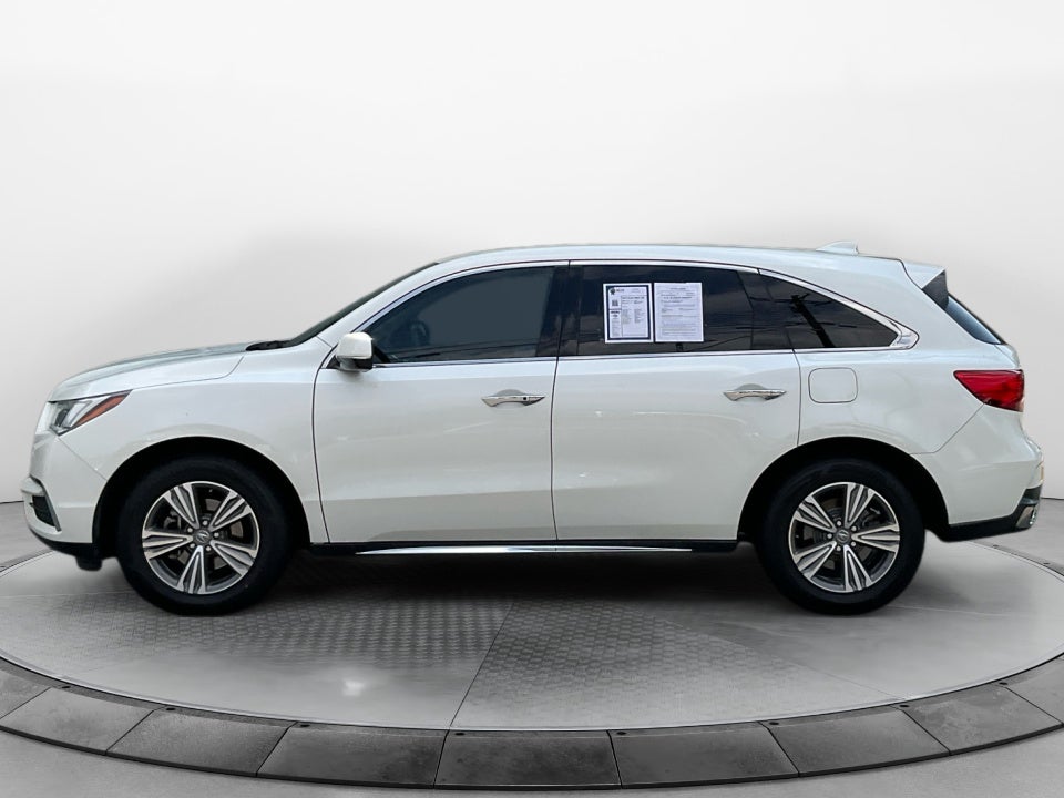 2019 Acura MDX 3.5L (A9)