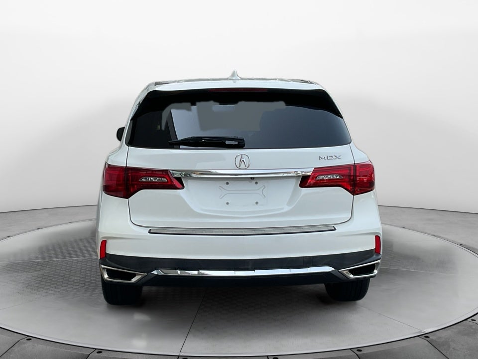 2019 Acura MDX 3.5L (A9)