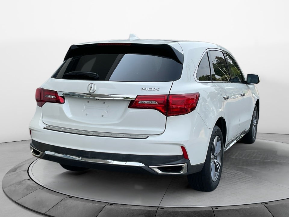 2019 Acura MDX 3.5L (A9)