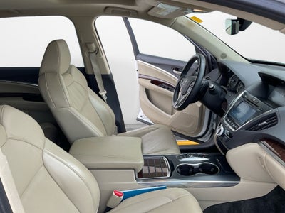 2019 Acura MDX 3.5L (A9)