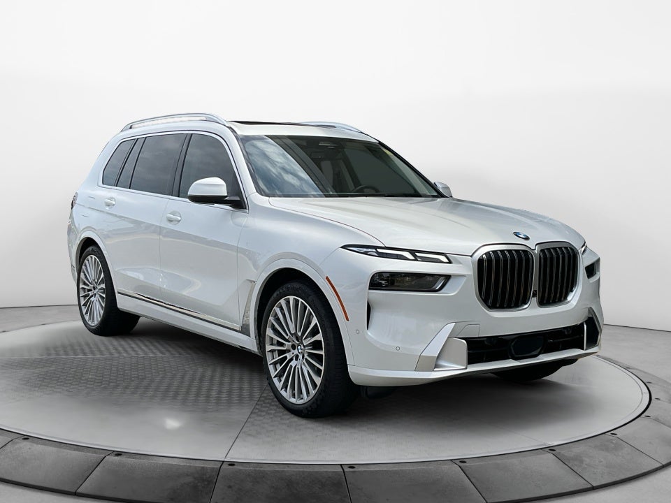 2024 BMW X7 xDrive40i