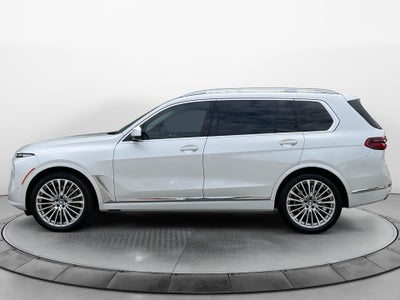 2024 BMW X7 xDrive40i