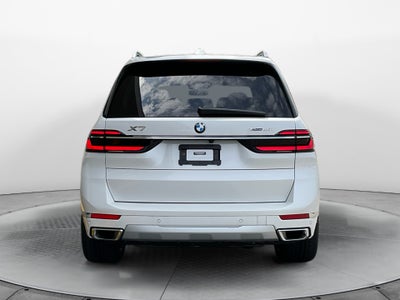 2024 BMW X7 xDrive40i