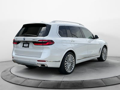 2024 BMW X7 xDrive40i