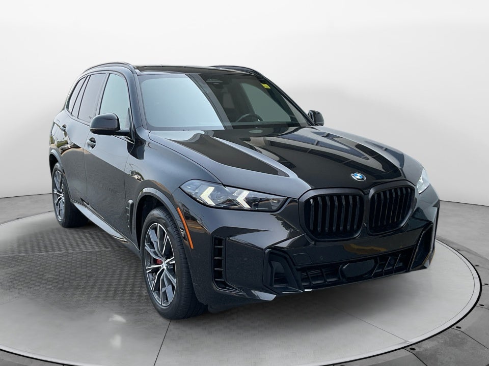 2024 BMW X5 xDrive40i