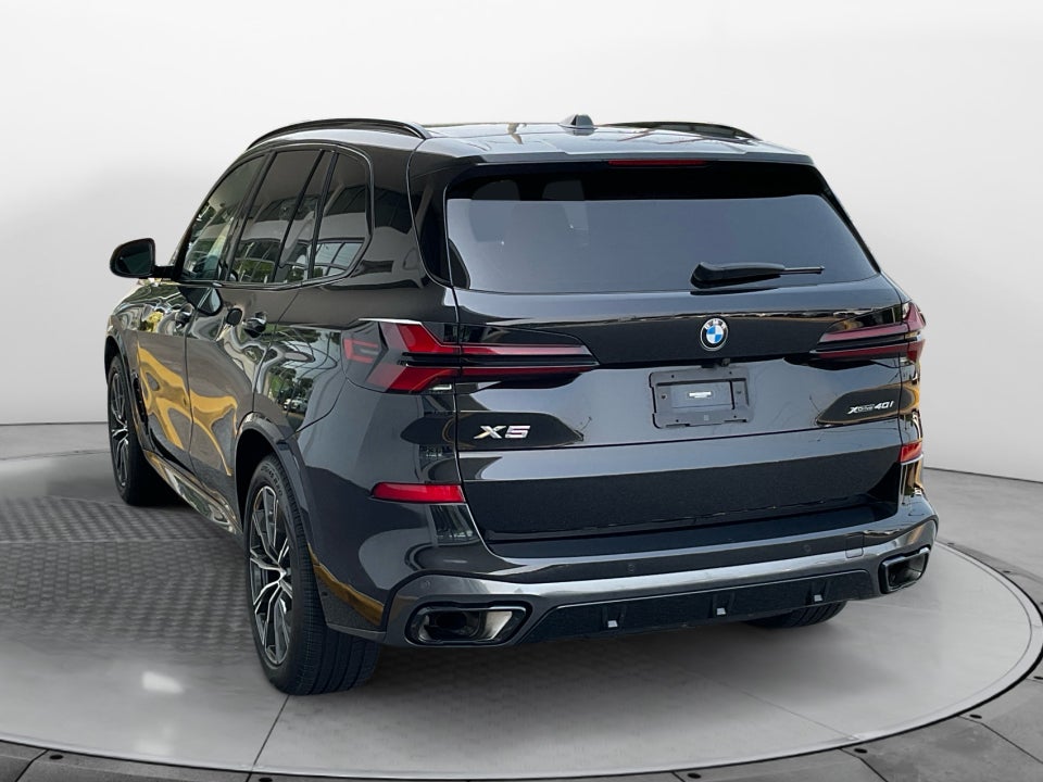 2024 BMW X5 xDrive40i