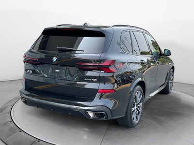 2024 BMW X5 xDrive40i