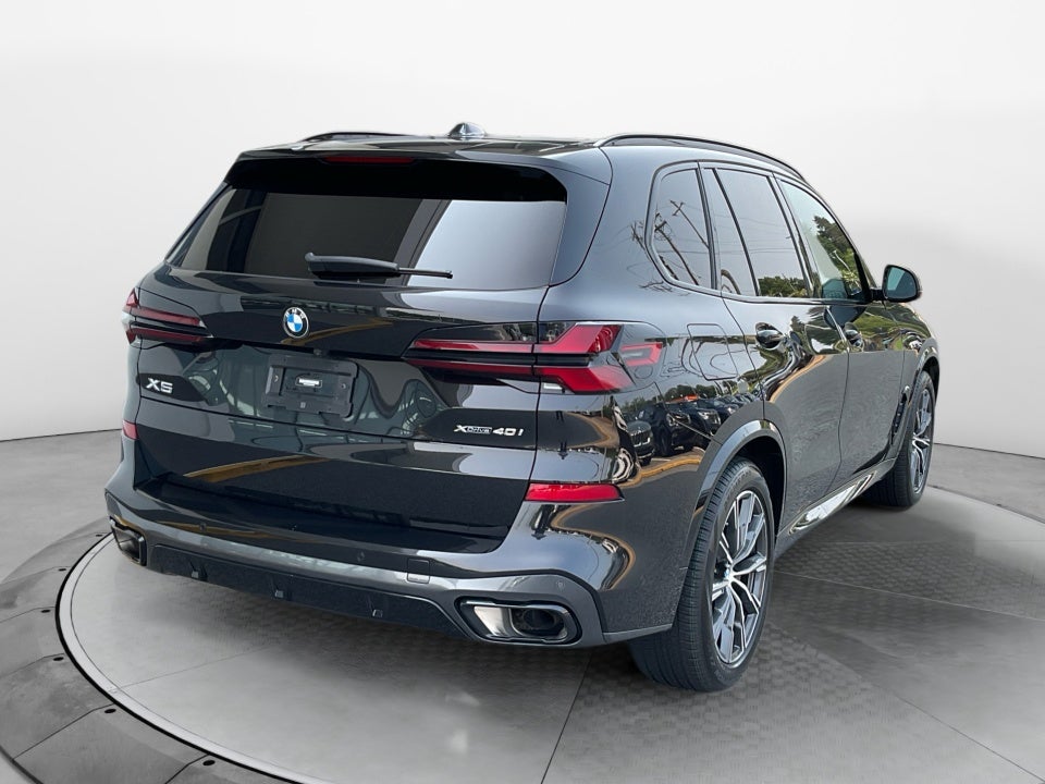 2024 BMW X5 xDrive40i