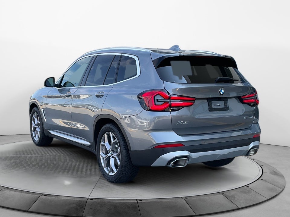 2023 BMW X3 sDrive30i