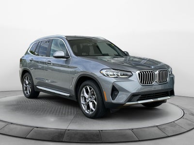 2023 BMW X3 sDrive30i