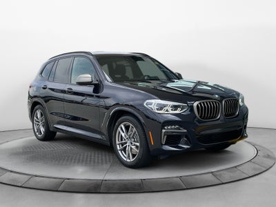 2021 BMW X3 M40i