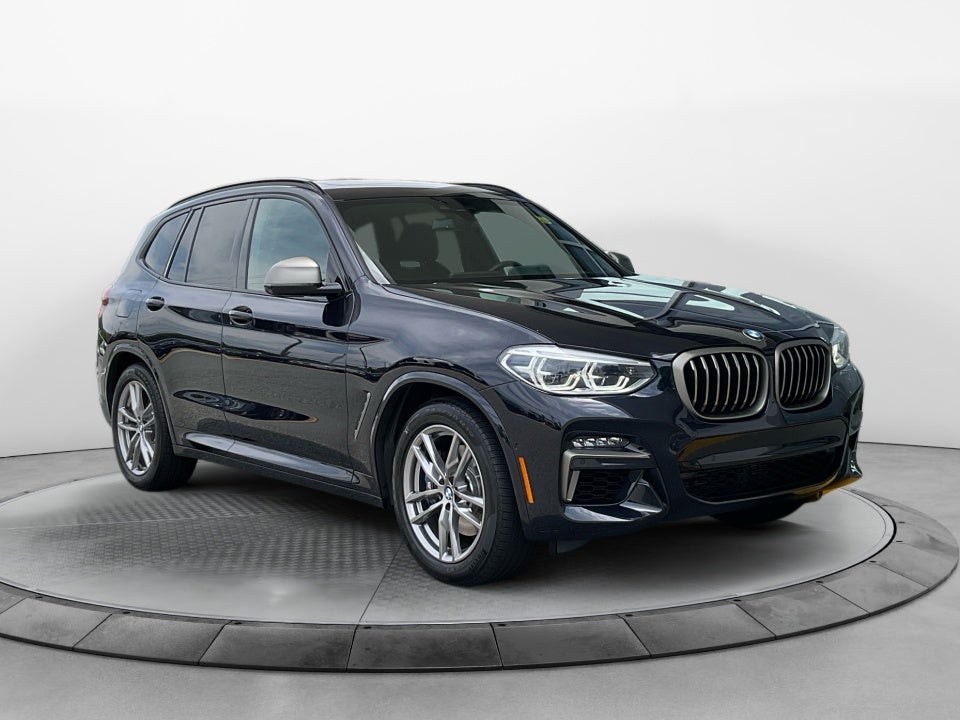 2021 BMW X3 M40i