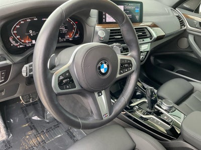 2021 BMW X3 M40i