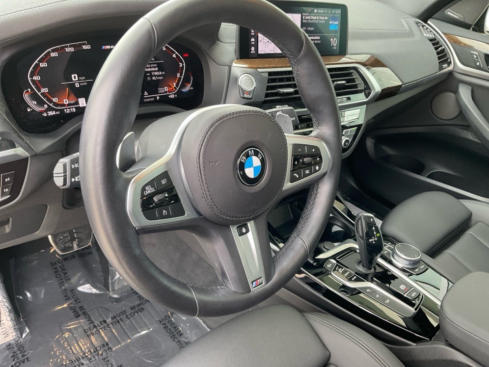 2021 BMW X3 M40i