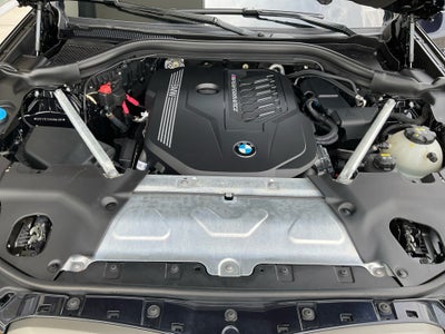 2021 BMW X3 M40i