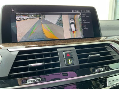 2021 BMW X3 M40i