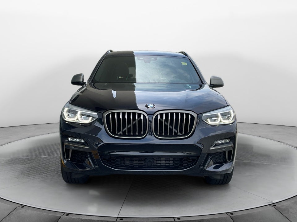 2021 BMW X3 M40i
