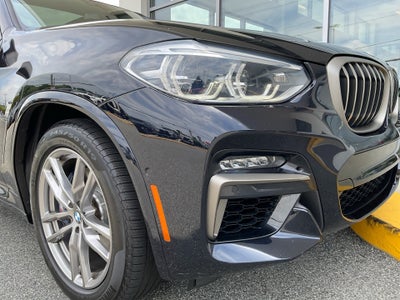 2021 BMW X3 M40i