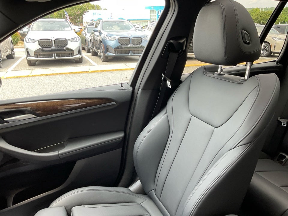2021 BMW X3 M40i